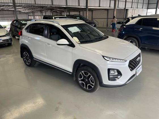 CAOA CHERY TIGGO 3X 1.0 VVT TURBO iFLEX PRO CVT
